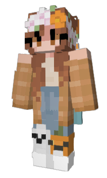 Minecraft скін по ніку Kirruko