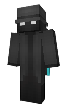 Minecraft скін по ніку Konkes