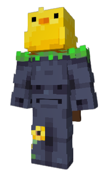 Minecraft скін по ніку PeeePeeeMan