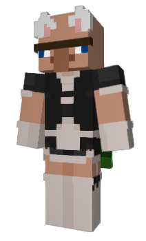Minecraft скин по нику La66