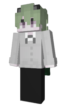 Minecraft скин по нику hatier