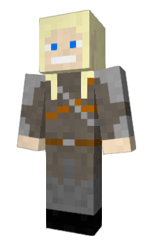 Minecraft скин по нику Otosuki