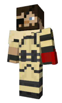 Minecraft skin babylonz