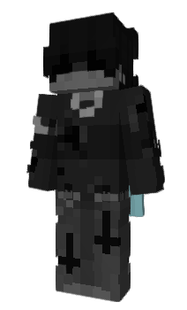 Minecraft скин по нику Krasi