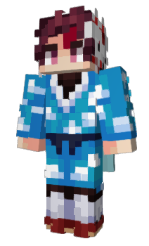 Minecraft скин по нику MoonAura__