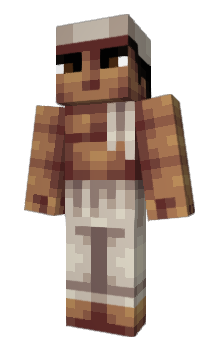 Minecraft скин по нику Sadhacker