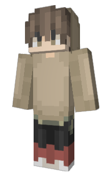 Minecraft скин по нику ShinyForest