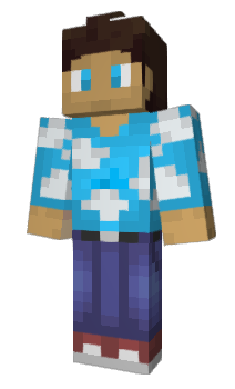Minecraft скин по нику nnoha