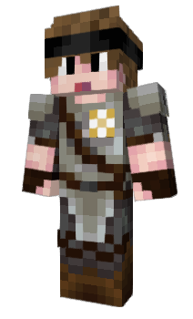 Minecraft скін по ніку BloodOfLife