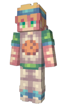 Minecraft skin KivixXD