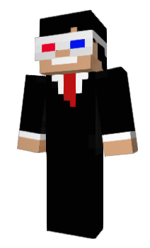 Minecraft skin AFISSIADO
