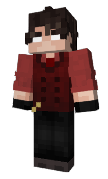 Minecraft skin NagiKFC