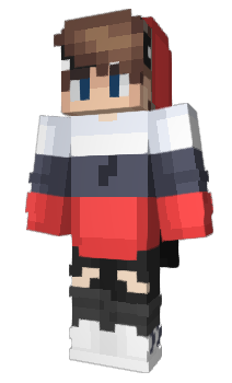 Minecraft skin Dugo