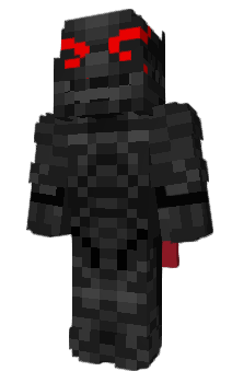 Minecraft skin oyra