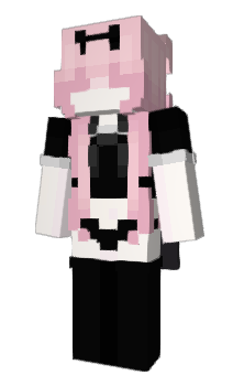 Minecraft скин по нику SammiesThighs
