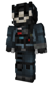 Minecraft скин по нику Frowd