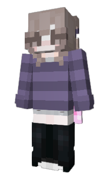 Minecraft skin AllThesStars