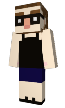 Minecraft скін по ніку Icefra