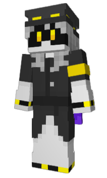 Minecraft скин по нику NoRealNames