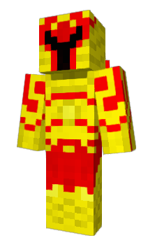 Minecraft скин по нику Terica