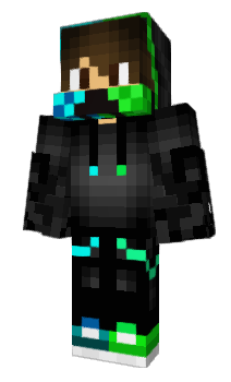 Minecraft skin Active_Flame