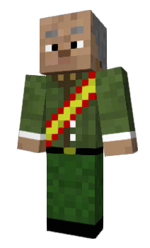 Minecraft скин по нику Atunero