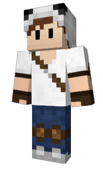 Minecraft скин по нику Light_P