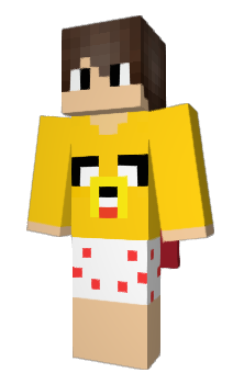 Minecraft скин по нику Escuby