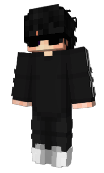 Minecraft скін по ніку ei448XD