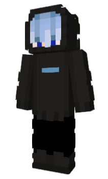 Minecraft скин по нику W5Q