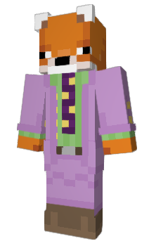 Minecraft скін по ніку Sysel129