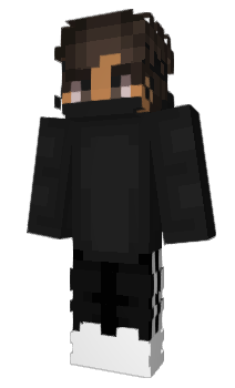 Minecraft скін по ніку vcbot