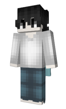 Minecraft скин по нику zOTOMORK