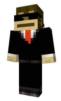 Minecraft skin Danggg