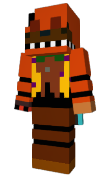 Minecraft скин по нику Maxichan2137