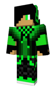 Minecraft скин по нику MacBaren