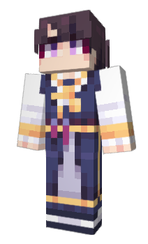Minecraft скин по нику SHKM