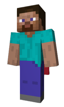 Minecraft скин по нику bot_xopek
