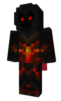 Minecraft skin T4D
