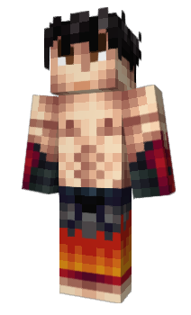 Minecraft скін по ніку Lil_Timmy