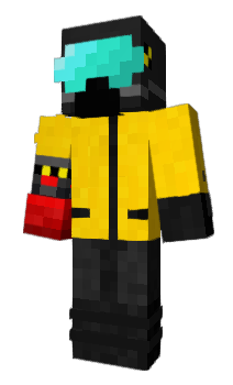 Minecraft skin Px504d_