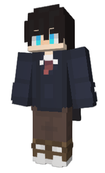 Minecraft skin Simoncr4