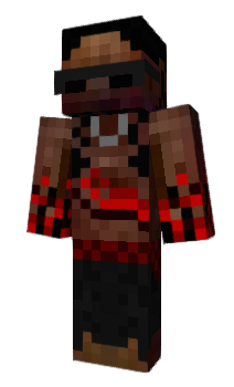 Minecraft skin TitanAR