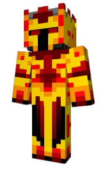 Minecraft скин по нику fnaf09