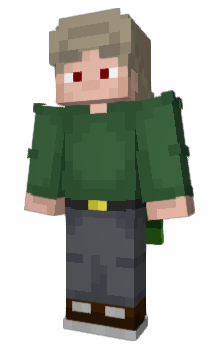 Minecraft skin Milleol