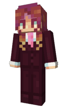 Minecraft скін по ніку AsheTheRatferno