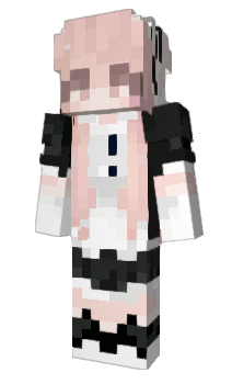 Minecraft скин по нику icookbabies
