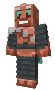 Minecraft скин по нику Agent_Kip