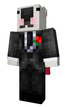 Minecraft skin Takeshi_