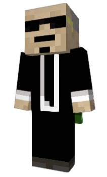 Minecraft скин по нику Takeshi_